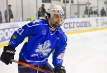 Первый с 2007 года задрафтованный в НХЛ украинский хоккеист собрался за океан