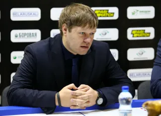 Артем Ботвенков про игру «Динамо-Молодечно»: Это было не совсем то, что мы видели в Кубке