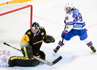 Паливко дебютировал в КХЛ, Нестеров набрал первое очко и результаты всех семи матчей тура
