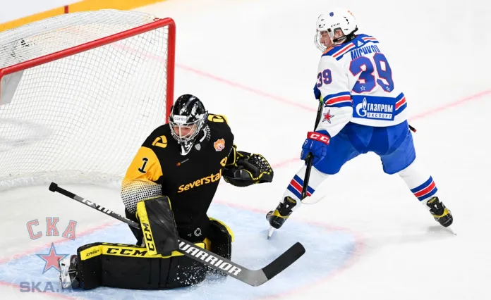 Паливко дебютировал в КХЛ, Нестеров набрал первое очко и результаты всех семи матчей тура