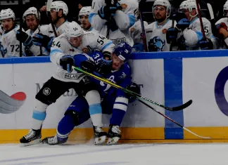Неудачный старт минского «Динамо», игроков НХЛ отпустили на Олимпиаду - всё за вчера