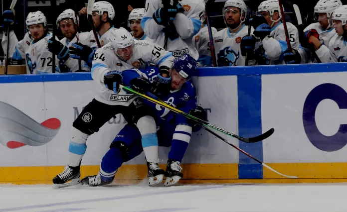 Неудачный старт минского «Динамо», игроков НХЛ отпустили на Олимпиаду - всё за вчера