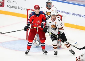 Белорусский защитник возглавляет список лучших блокирующих в КХЛ