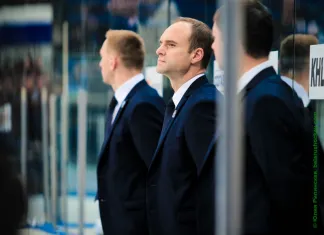 Сергей Стась хочет выиграть Кубок Президента и стать главным тренером в КХЛ