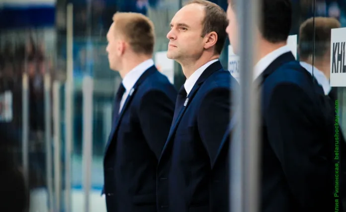 Сергей Стась хочет выиграть Кубок Президента и стать главным тренером в КХЛ