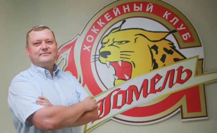 Алексей Скурковский рассказал о работе над ошибками в ХК «Гомель-2»
