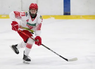 QMJHL: 16-летний белорусский форвард вошёл в заявку «Шикутими» на сезон-2021/22