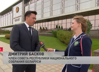 Дмитрий Басков прокомментировал своё назначение сенатором