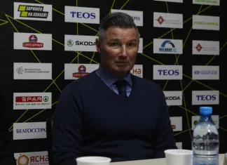 Андрей Ковалёв: В перерыве объяснили, что сидя в обороне тяжело выигрывать матчи