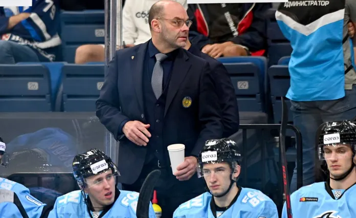 Минское «Динамо» будет искать центрального форварда из НХЛ