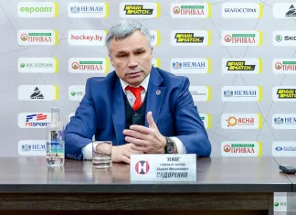 Андрей Сидоренко: При таком количестве моментов мы забили всего один гол