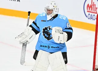 Минское «Динамо» отправило пять хоккеистов в фарм-клубы