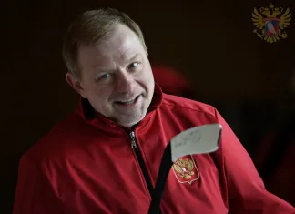Алексей Жамнов прокомментировал свое назначение главным тренером сборной России