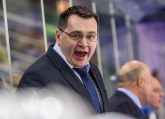 Андрей Назаров: Жамнов – опытный тренер и прекрасно знаком со спецификой НХЛ