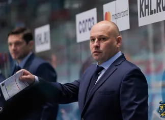 Клуб КХЛ отправит главного тренера в отставку