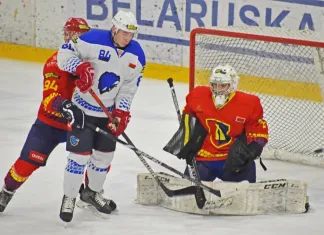 «Лида» на домашнем льду в овертайме обыграла «Витебск»