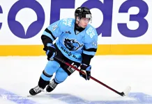 Два игрока минского «Динамо» вошли в число лучших хоккеистов 5-й недели КХЛ
