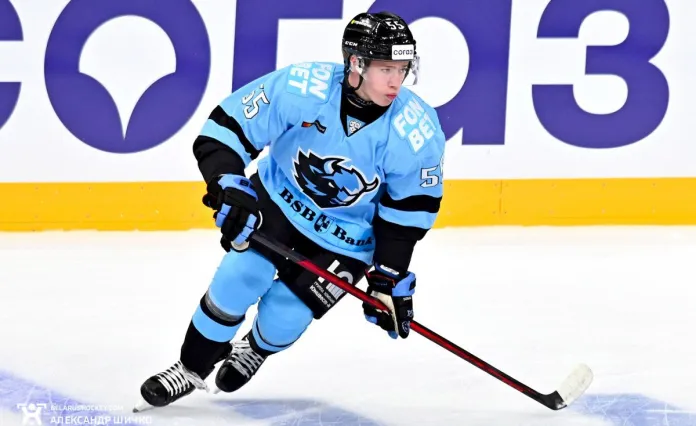Два игрока минского «Динамо» вошли в число лучших хоккеистов 5-й недели КХЛ