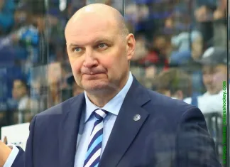 Белорусский наставник опустился на последнее место в рейтинге тренеров КХЛ
