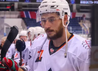 Белорусский защитник подписал контракт с клубом ECHL 