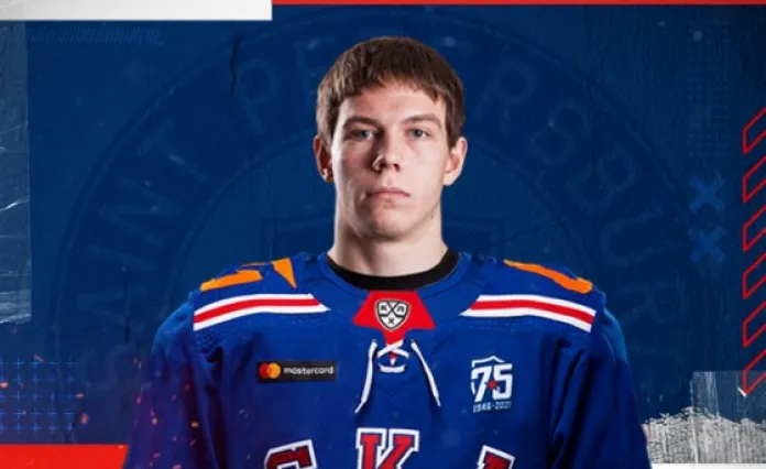 СКА обменял форварда сборной России в «Сибирь» и подписал экс-игрока НХЛ