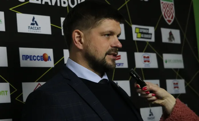 Андрей Михалев: Когда я играл, «Минск-Арена» была крутой, а сейчас еще круче