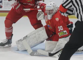Белорусский вратарь удачно дебютировал в QMJHL