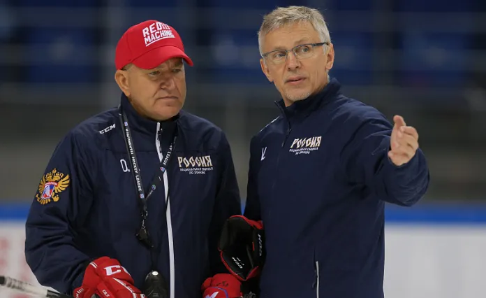 В молодежной сборной России сменился главный тренер