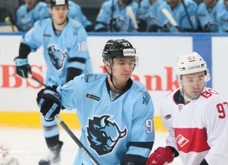 Два хоккеиста минского «Динамо» внесены в список травмированных