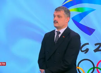 Министр спорта и туризма Беларуси оценил развитие хоккея в стране