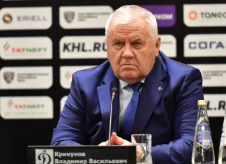 Владимир Крикунов оценил тренерский штаб сборной России на Олимпиаду-2022