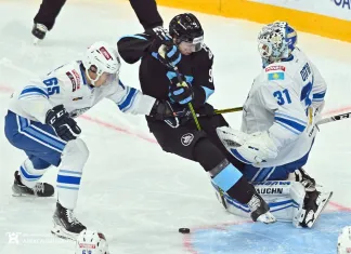 Рекордная игра минского «Динамо» вывела «зубров» на второе место, Скабелку сватают в «Сибирь» - всё за вчера