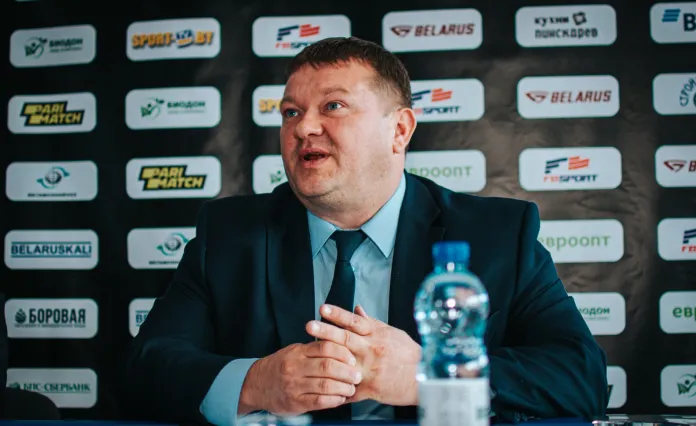 Дмитрий Кравченко: Не давал нам соперник выйти из нокдауна