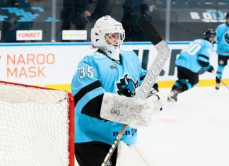 Алексей Колосов: Удастся ли дебютировать в НХЛ в этом сезоне? Это стало бы очень почетным для меня