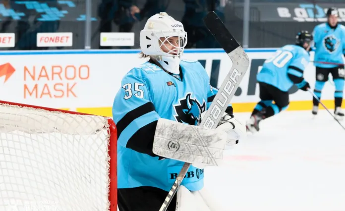 Алексей Колосов: Удастся ли дебютировать в НХЛ в этом сезоне? Это стало бы очень почетным для меня