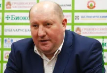 «БХ». Олег Хмыль – о поражении от «Гомеля» и травмированных вратарях