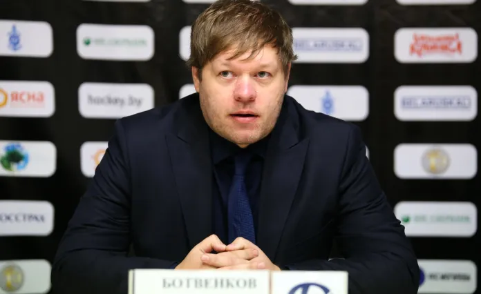 Артем Ботвенков прокомментировал победу над «Брестом»