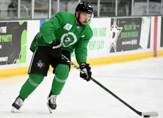 Евгений Оксентюк оформил дебютную шайбу в ECHL