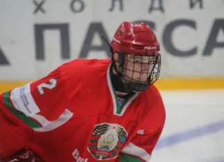 Белорусский защитник официально подписал соглашение с клубом OHL