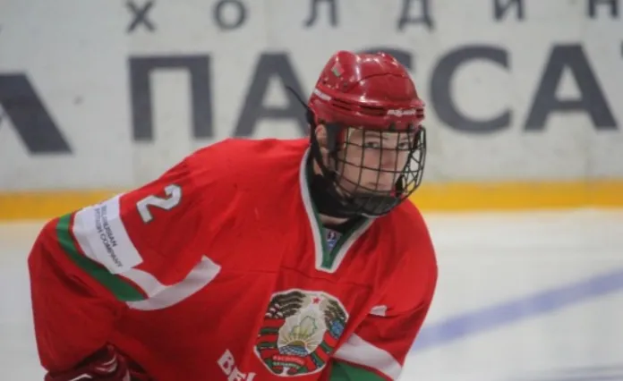 Белорусский защитник официально подписал соглашение с клубом OHL