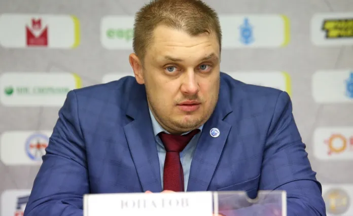 Роман Юпатов: Своим отношением в последние дни мы очки в сегодняшнем матче не заслужили