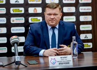 Дмитрий Кравченко прокомментировал победу над «Шахтёром»