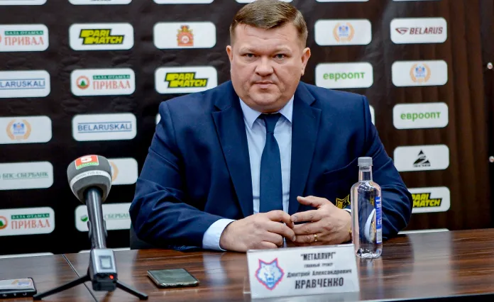 Дмитрий Кравченко прокомментировал победу над «Шахтёром»