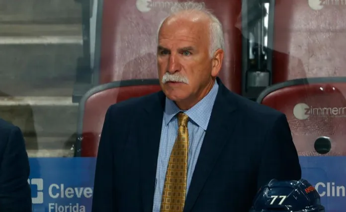 Один из лучших тренеров НХЛ подал в отставку из-за секс-скандала