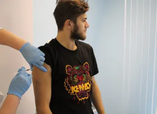 Хоккеисты «Бобруйска» прошли вакцинацию против COVID-19