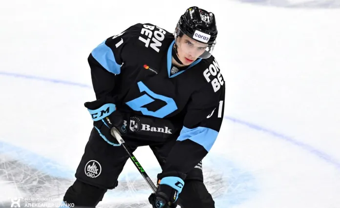 «БХ». Виталий Пинчук: Думаю, что Левшунов уйдет в первых раундах драфта НХЛ
