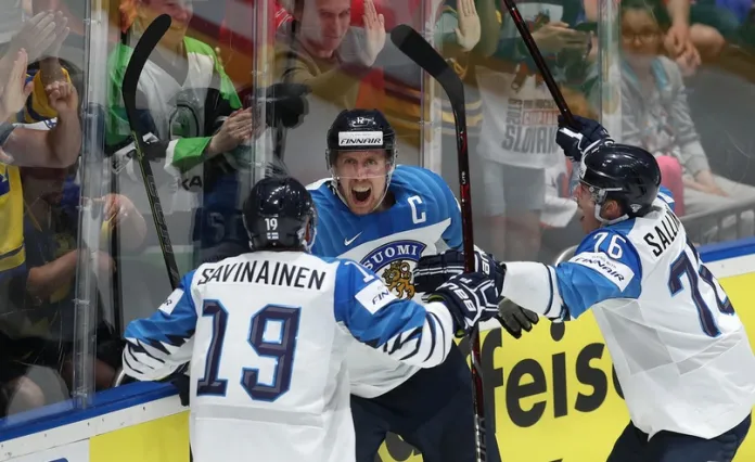 11 игроков КХЛ сыграют за сборную Финляндии на Кубке Карьялы