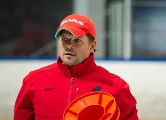 Главный тренер юниорской сборной Беларуси поделился ожиданиями от турнира в Словакии