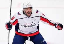 Александр Овечкин признан первой звездой октября в НХЛ