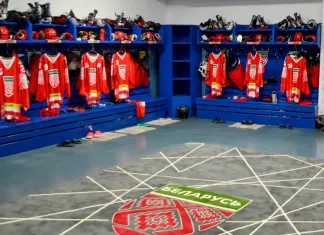 25 хоккеистов вызваны в молодежную сборную Беларуси